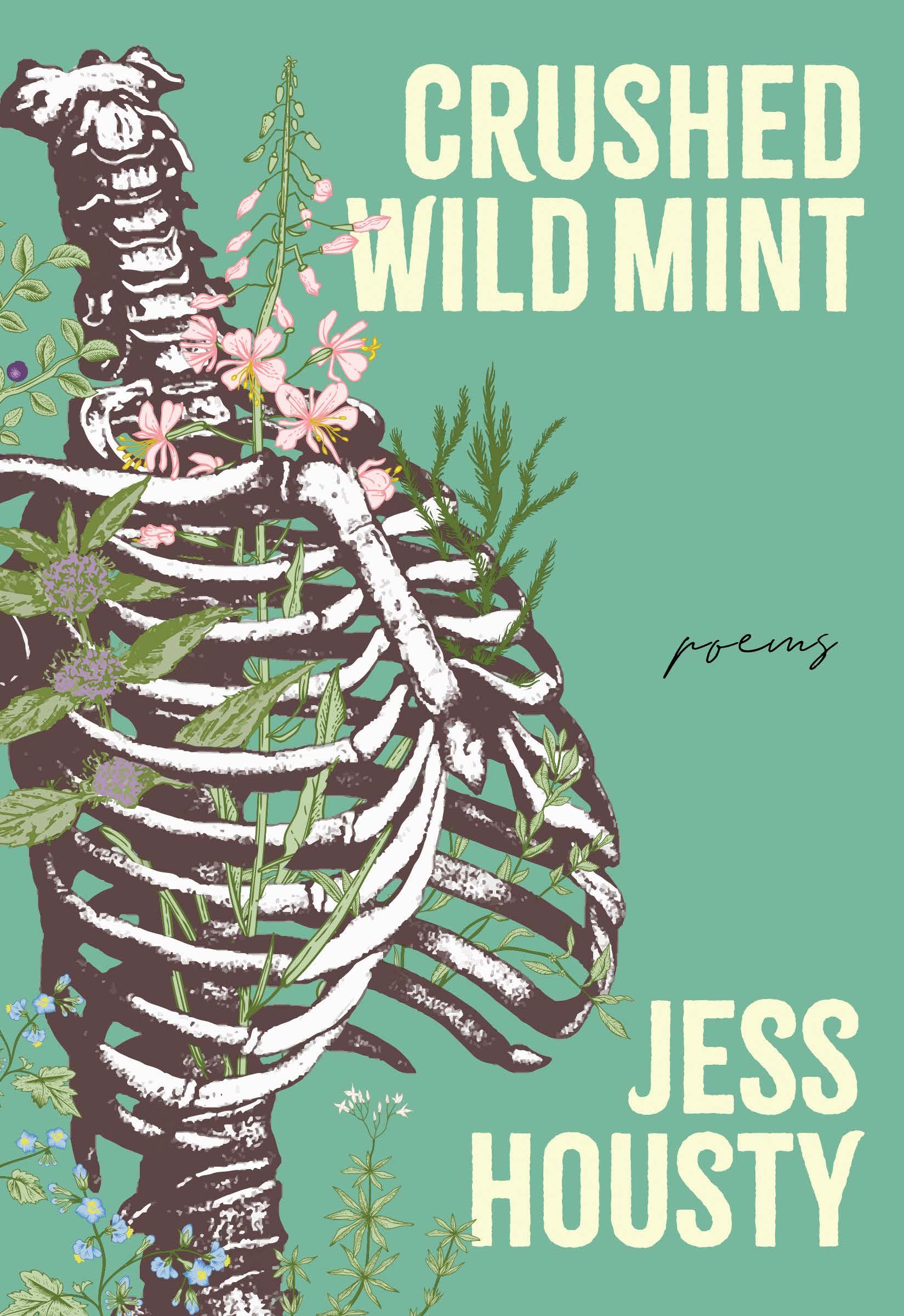 Vorderes Coverbild Crushed Wild Mint