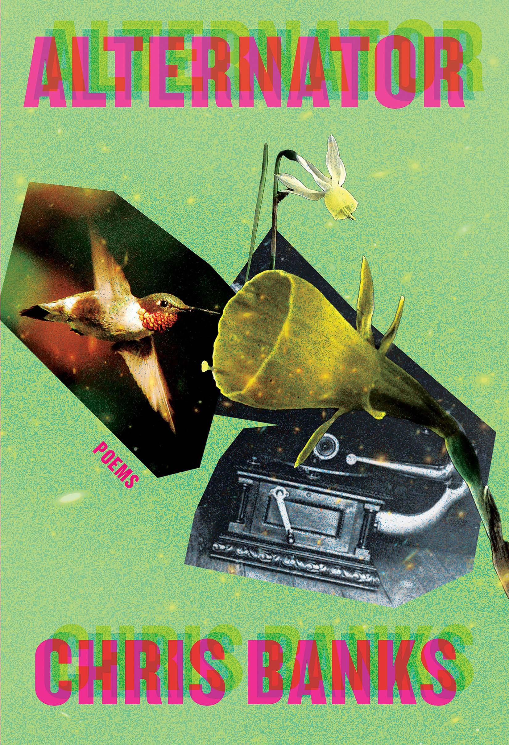 Vorderes Coverbild Alternator