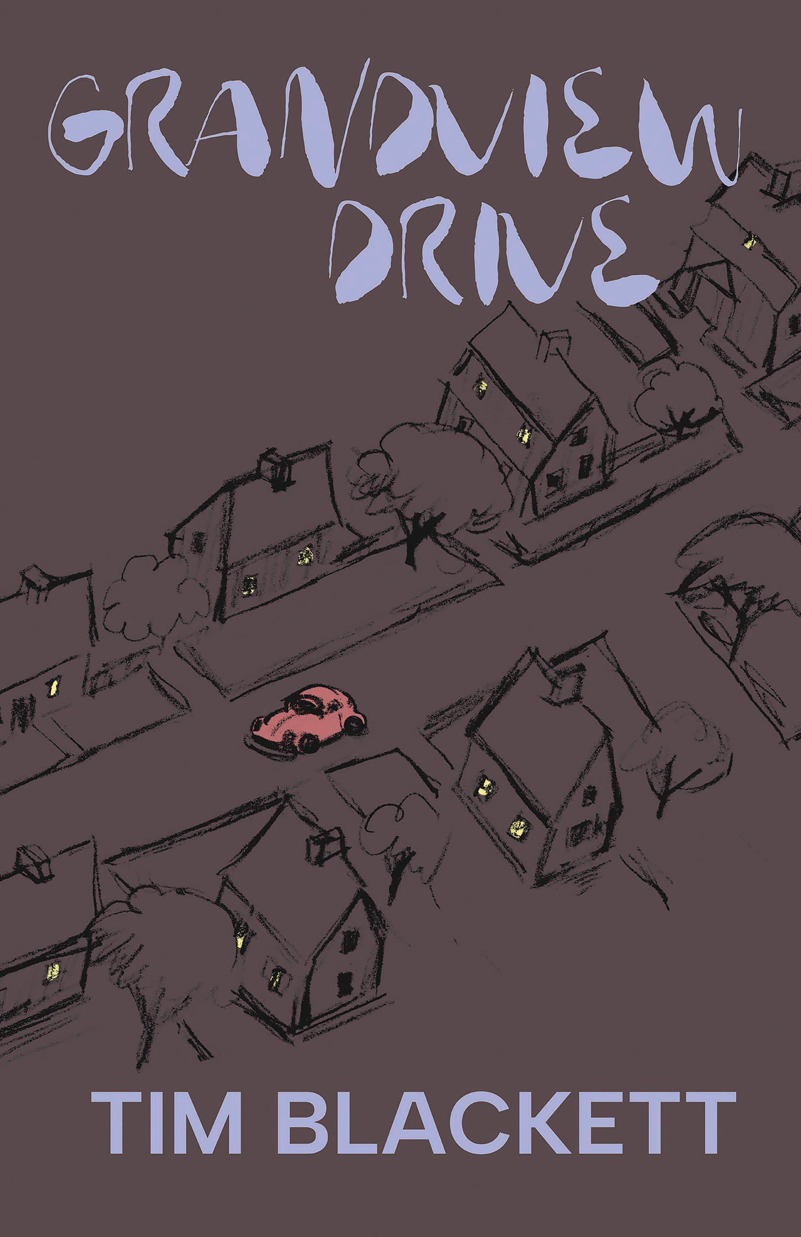 Vorderes Coverbild Grandview Drive