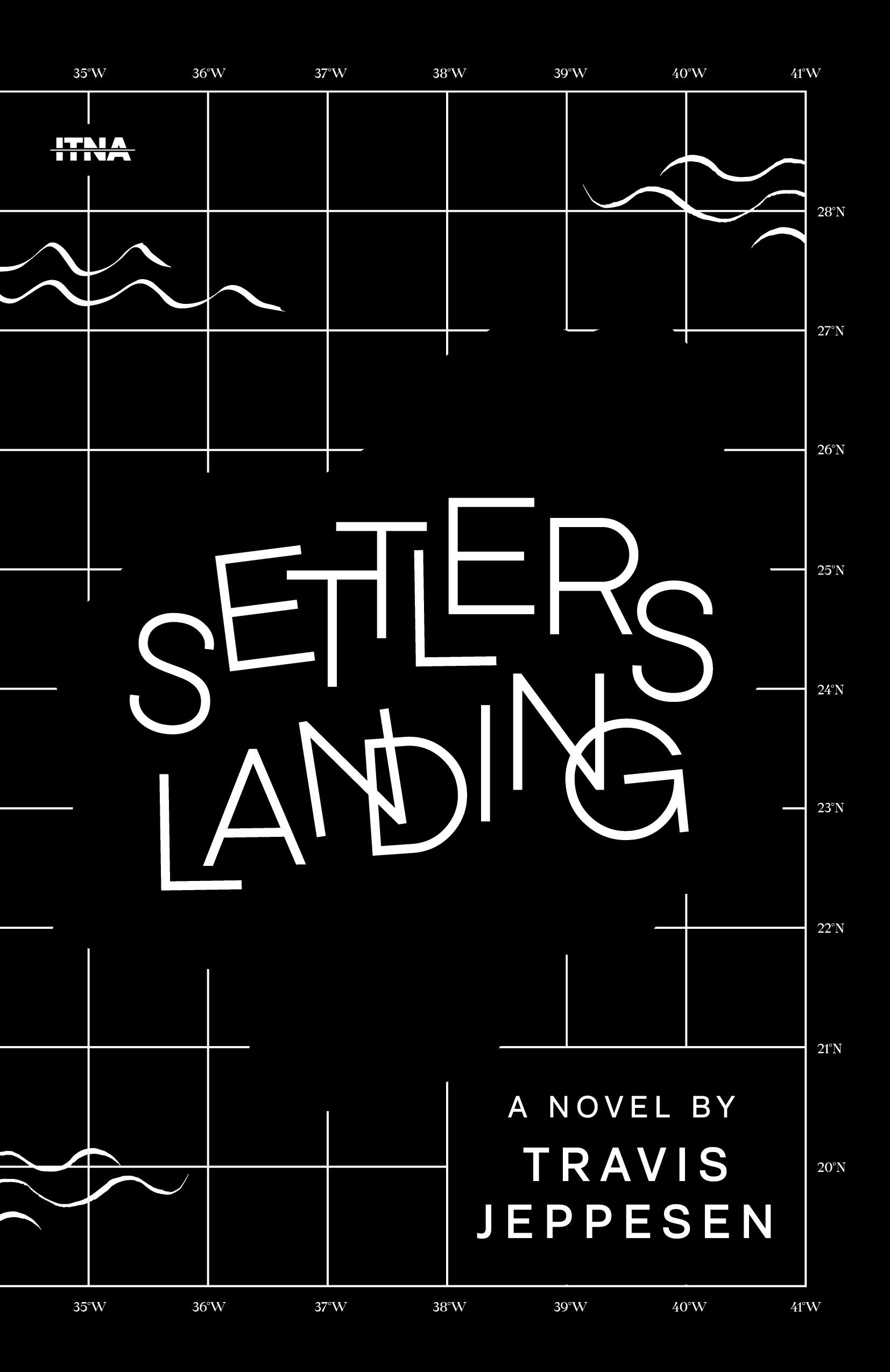 Vorderes Coverbild Settlers Landing