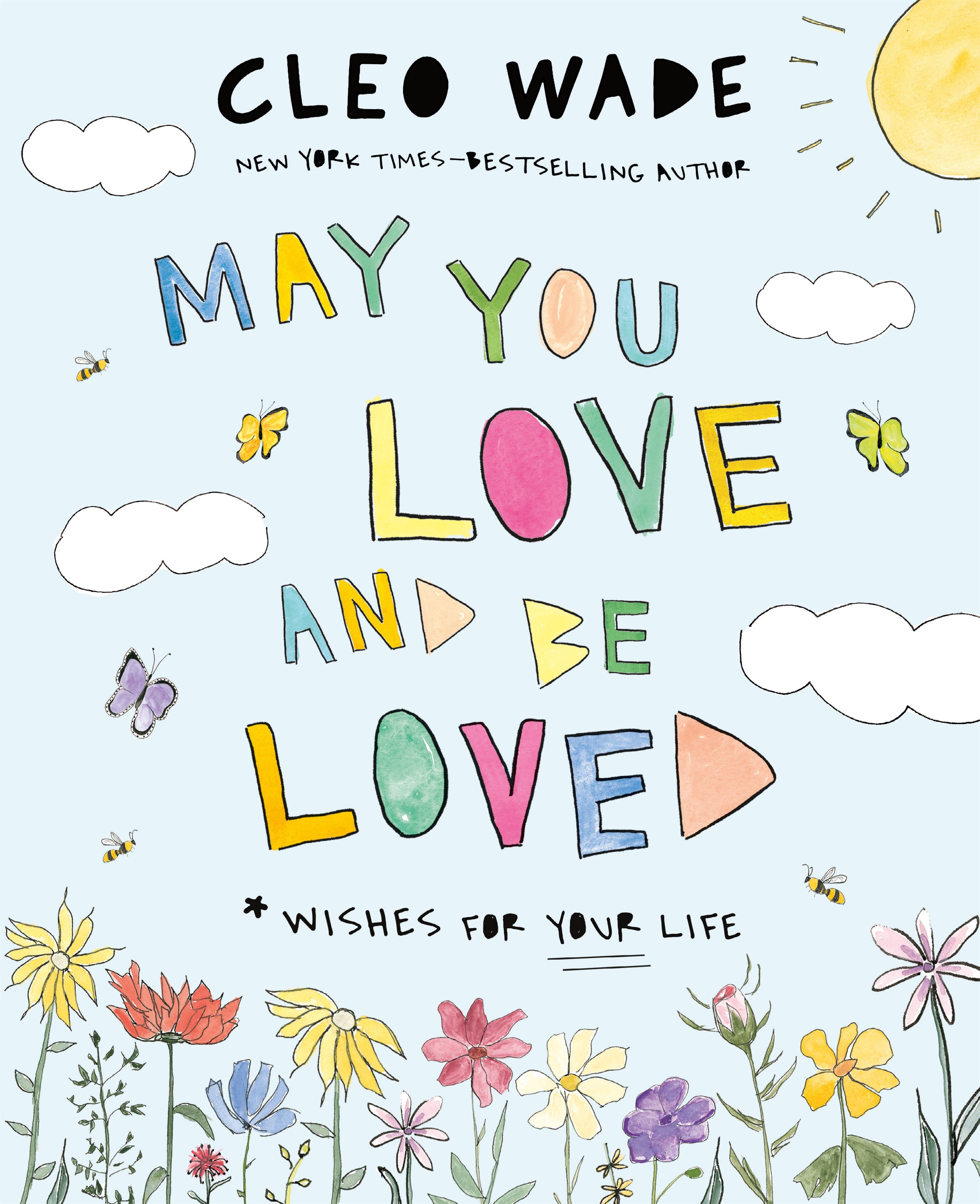 Vorderes Coverbild May You Love and Be Loved