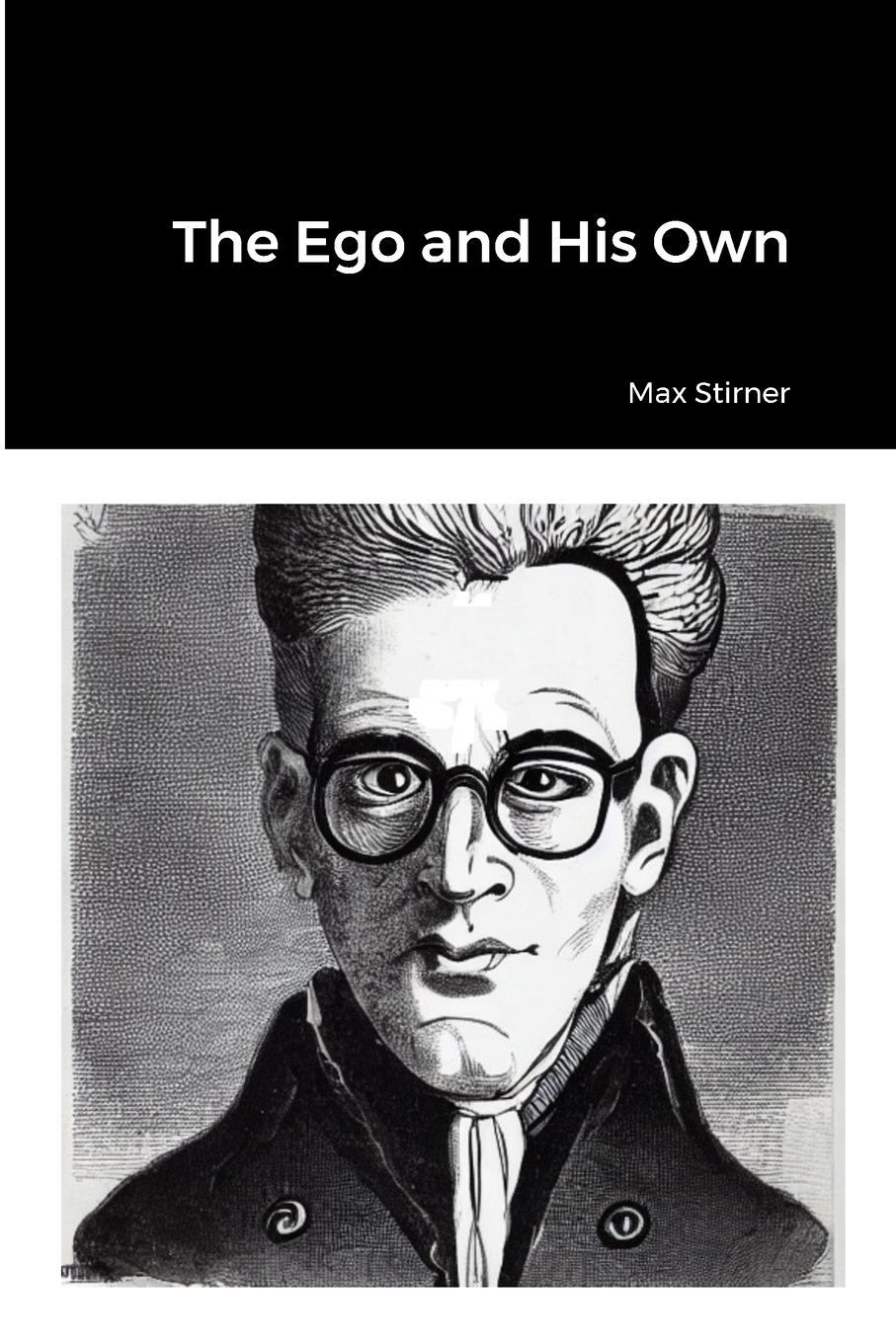 Vorderes Coverbild The Ego and His Own