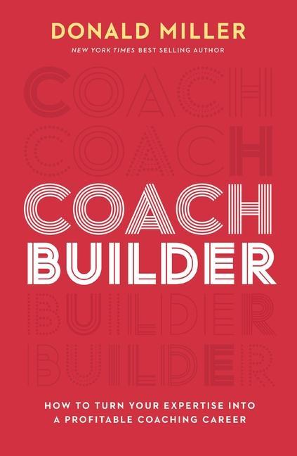 Vorderes Coverbild Coach Builder