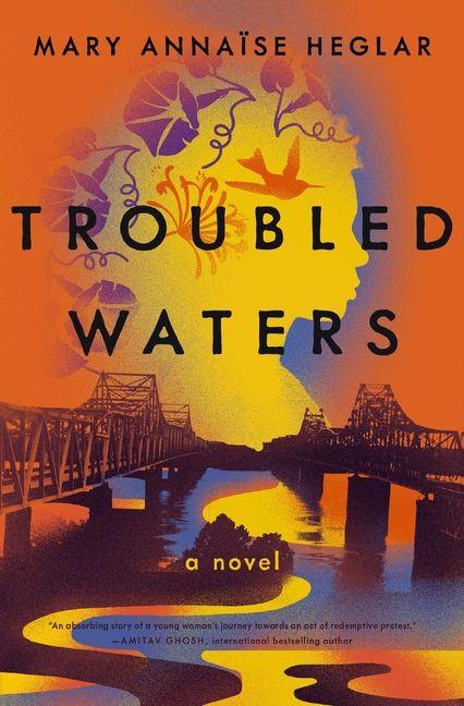 Vorderes Coverbild Troubled Waters