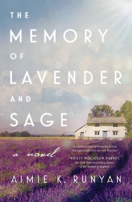 Vorderes Coverbild The Memory of Lavender and Sage
