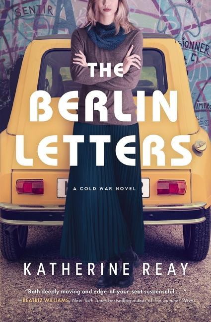 Vorderes Coverbild The Berlin Letters
