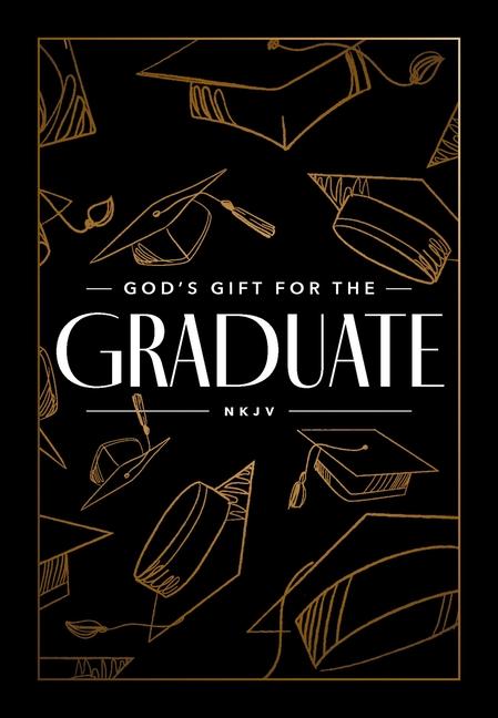 Vorderes Coverbild God's Gift for the Graduate NKJV