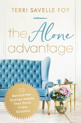 Vorderes Coverbild The Alone Advantage