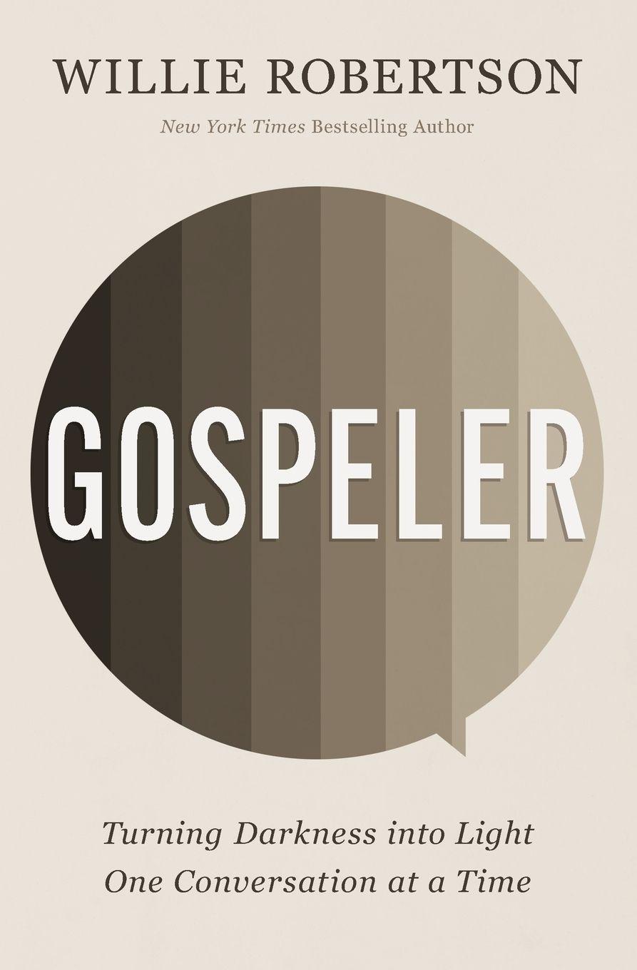 Vorderes Coverbild The Gospeler