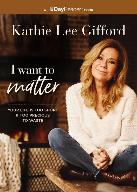 Vorderes Coverbild I Want to Matter