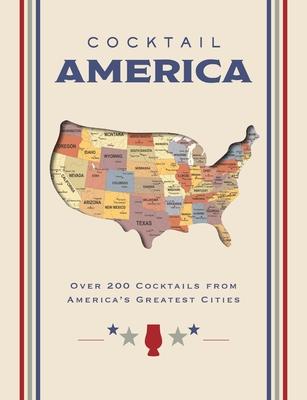 Vorderes Coverbild Cocktail America