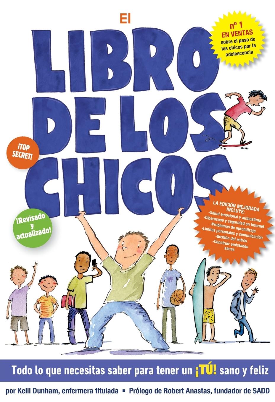 Vorderes Coverbild El Libro de Los Chicos