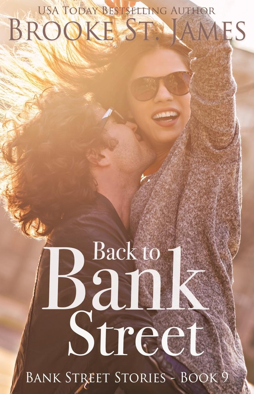 Vorderes Coverbild Back to Bank Street
