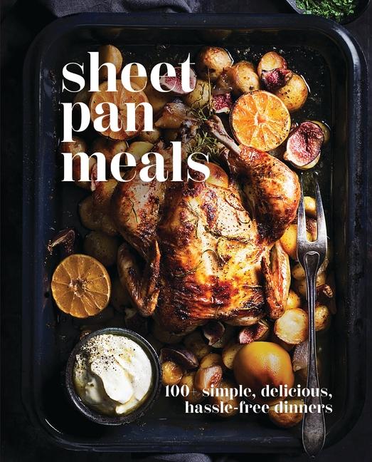 Vorderes Coverbild Sheet-Pan Meals