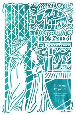 Vorderes Coverbild Pride and Prejudice (Artisan Edition)