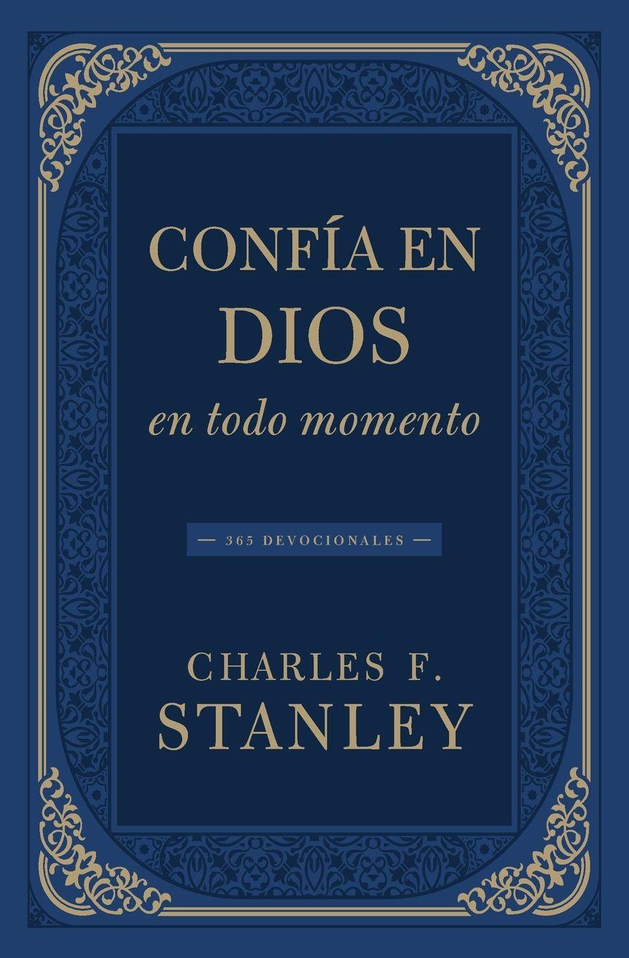 Vorderes Coverbild Confía En Dios En Todo Momento