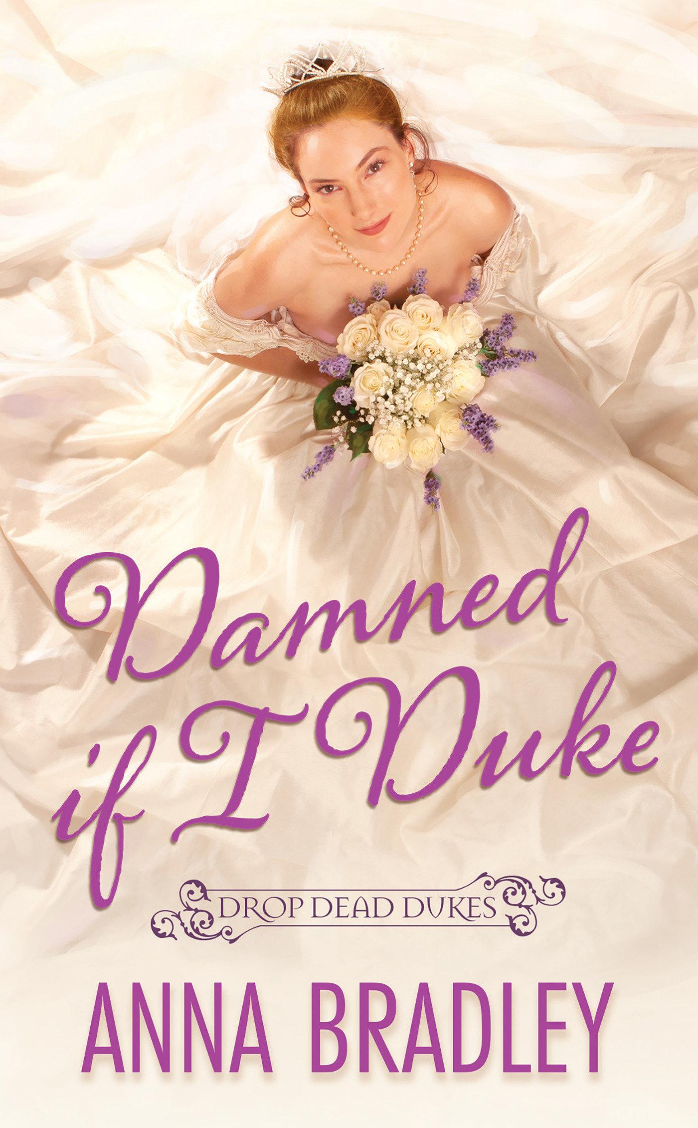 Vorderes Coverbild Damned If I Duke