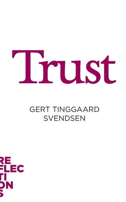 Vorderes Coverbild Trust