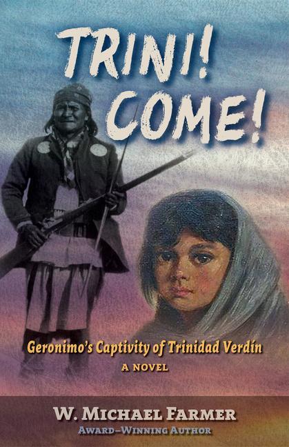 Vorderes Coverbild Trini! Come!