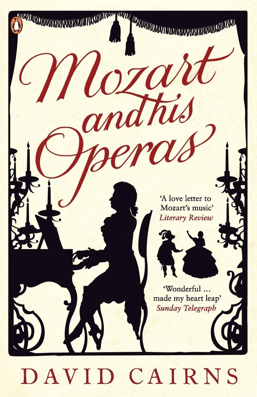 Vorderes Coverbild Mozart and His Operas