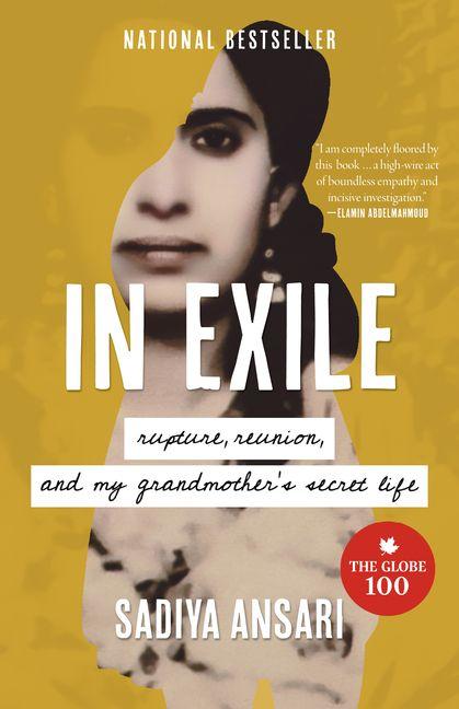 Vorderes Coverbild In Exile