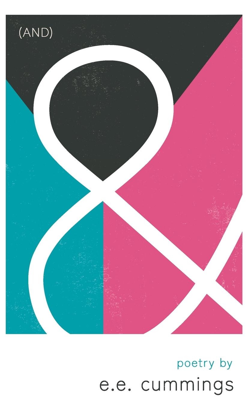 Vorderes Coverbild & (And) - Poetry by e.e. cummings