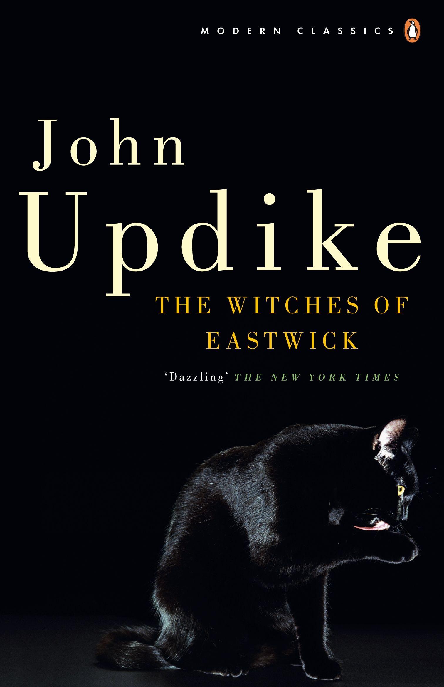Vorderes Coverbild The Witches of Eastwick
