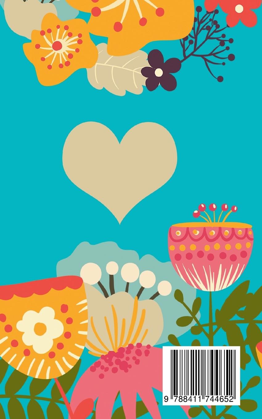 Rückseitencover ¡Ánimo! Te quiero y estoy contigo