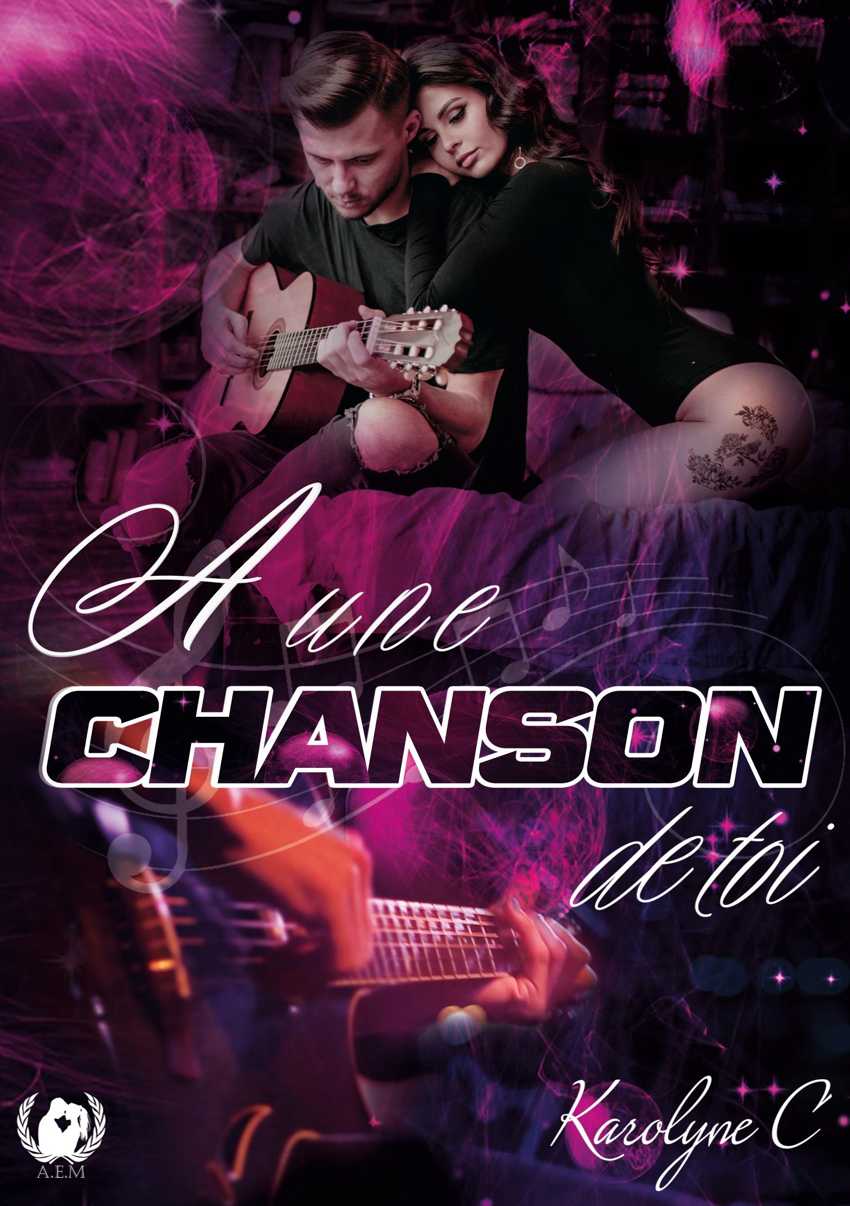 Vorderes Coverbild A une chanson de toi