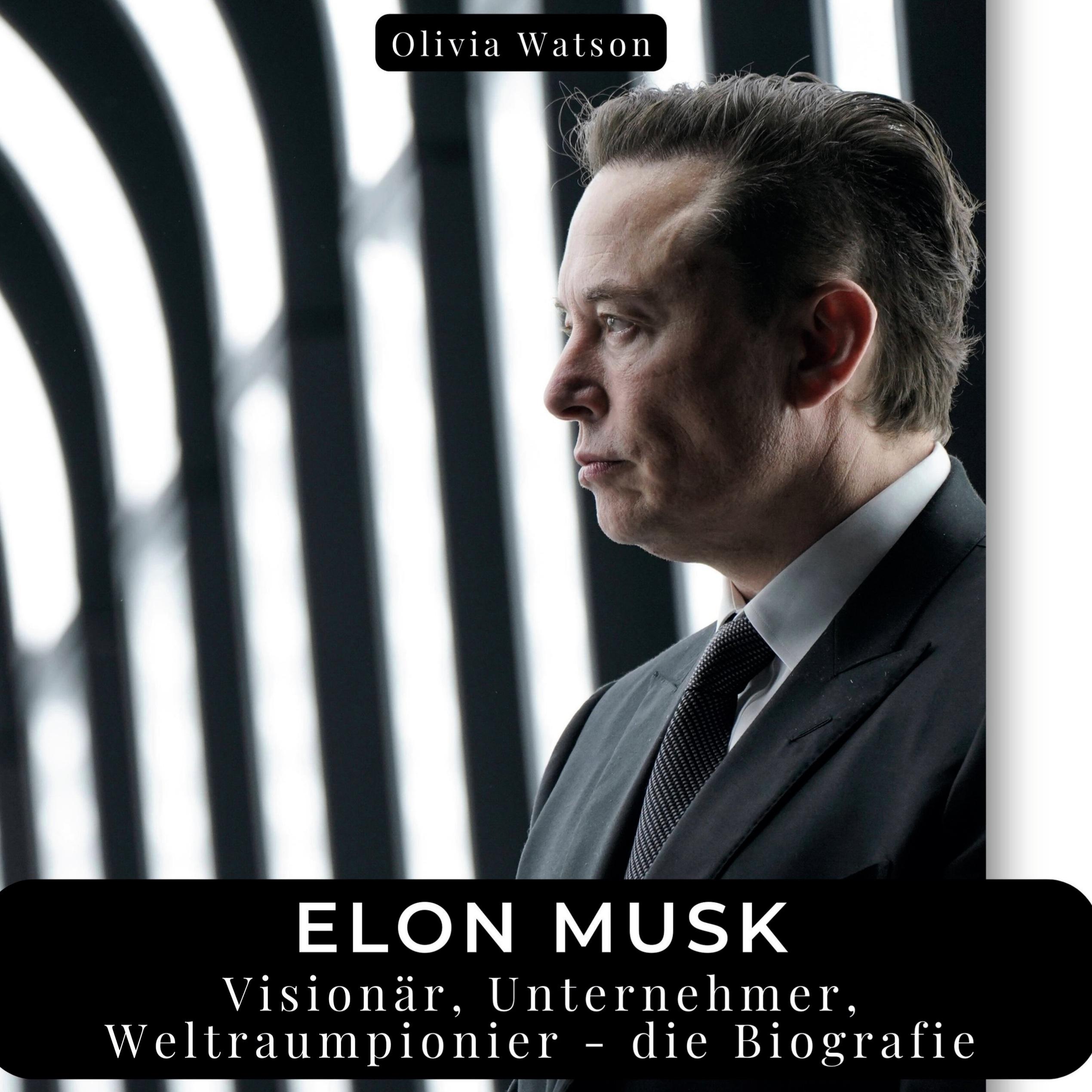 Vorderes Coverbild Elon Musk