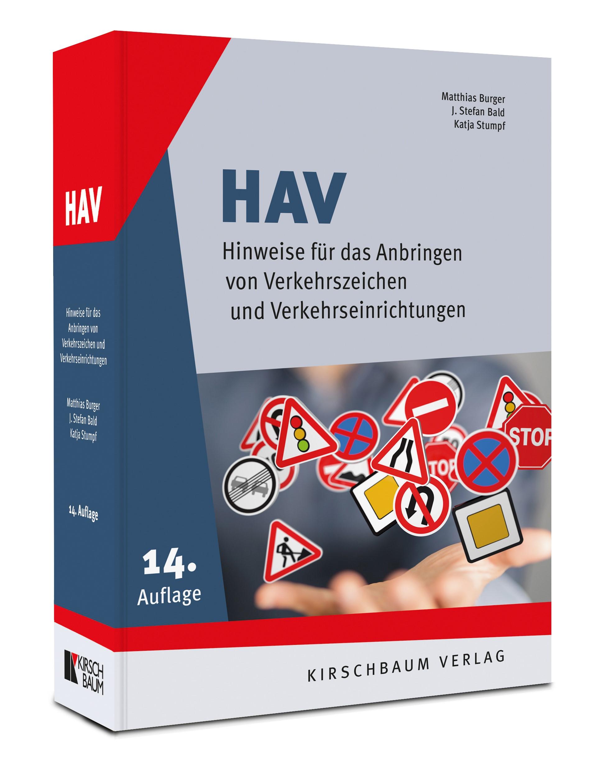Vorderes Coverbild HAV