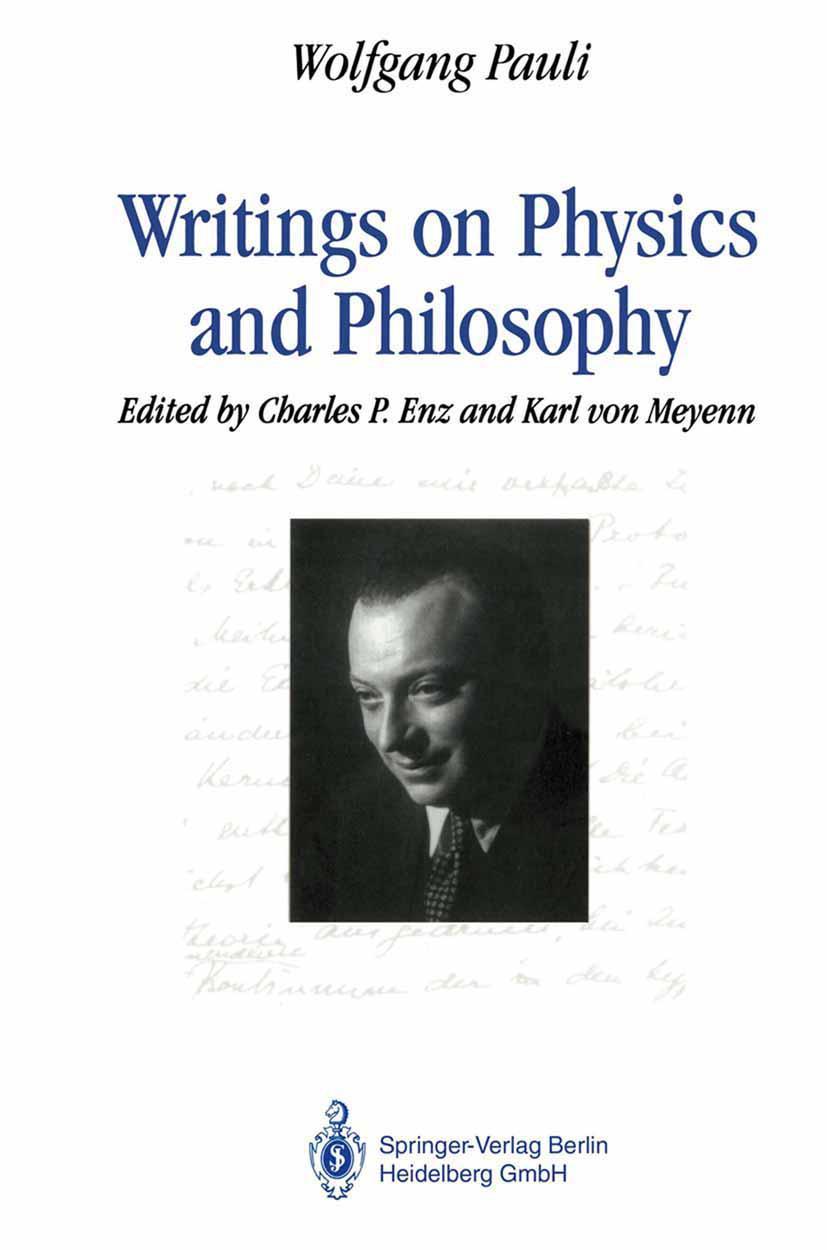 Vorderes Coverbild Writings on Physics and Philosophy