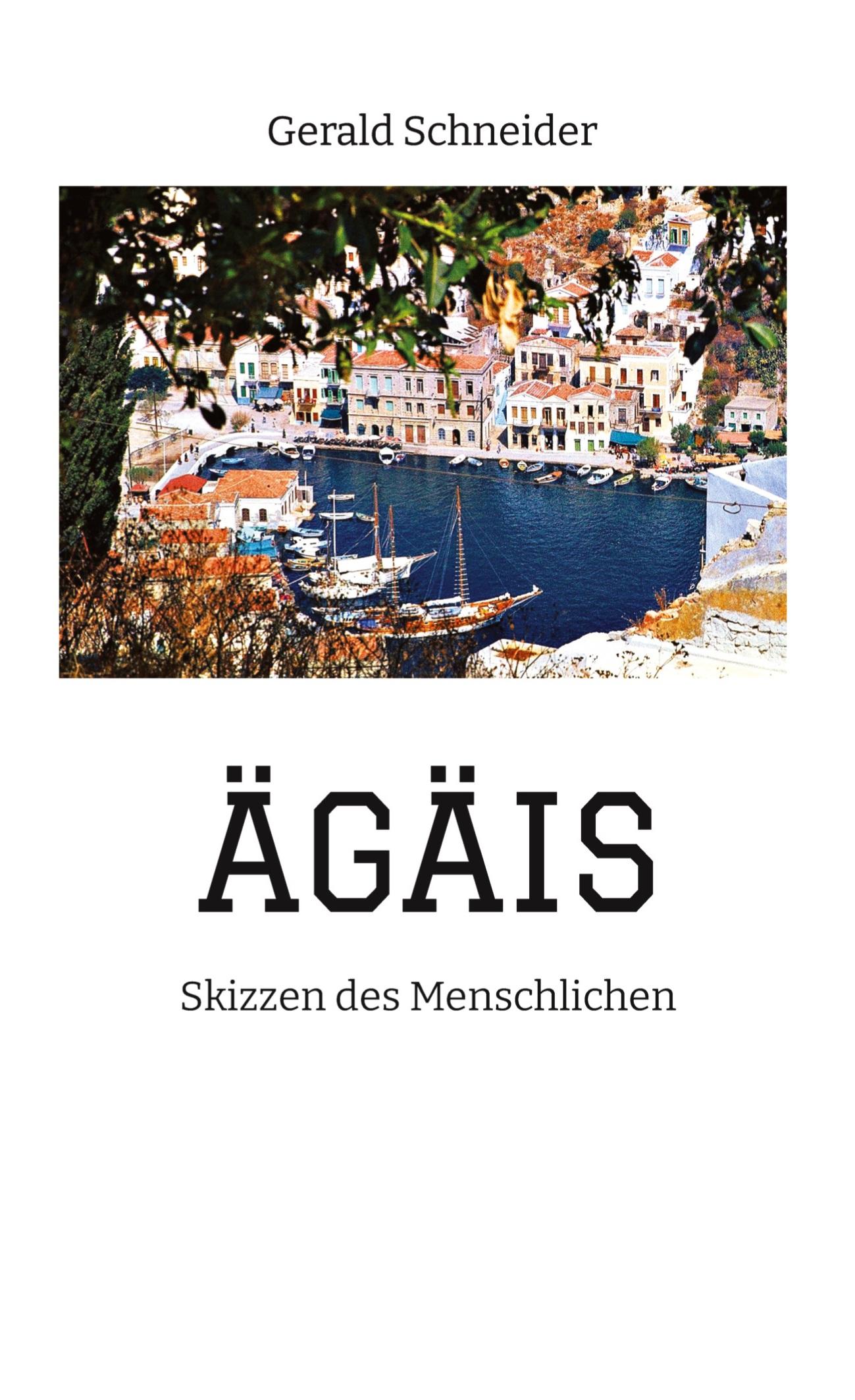 Vorderes Coverbild ÄGÄIS