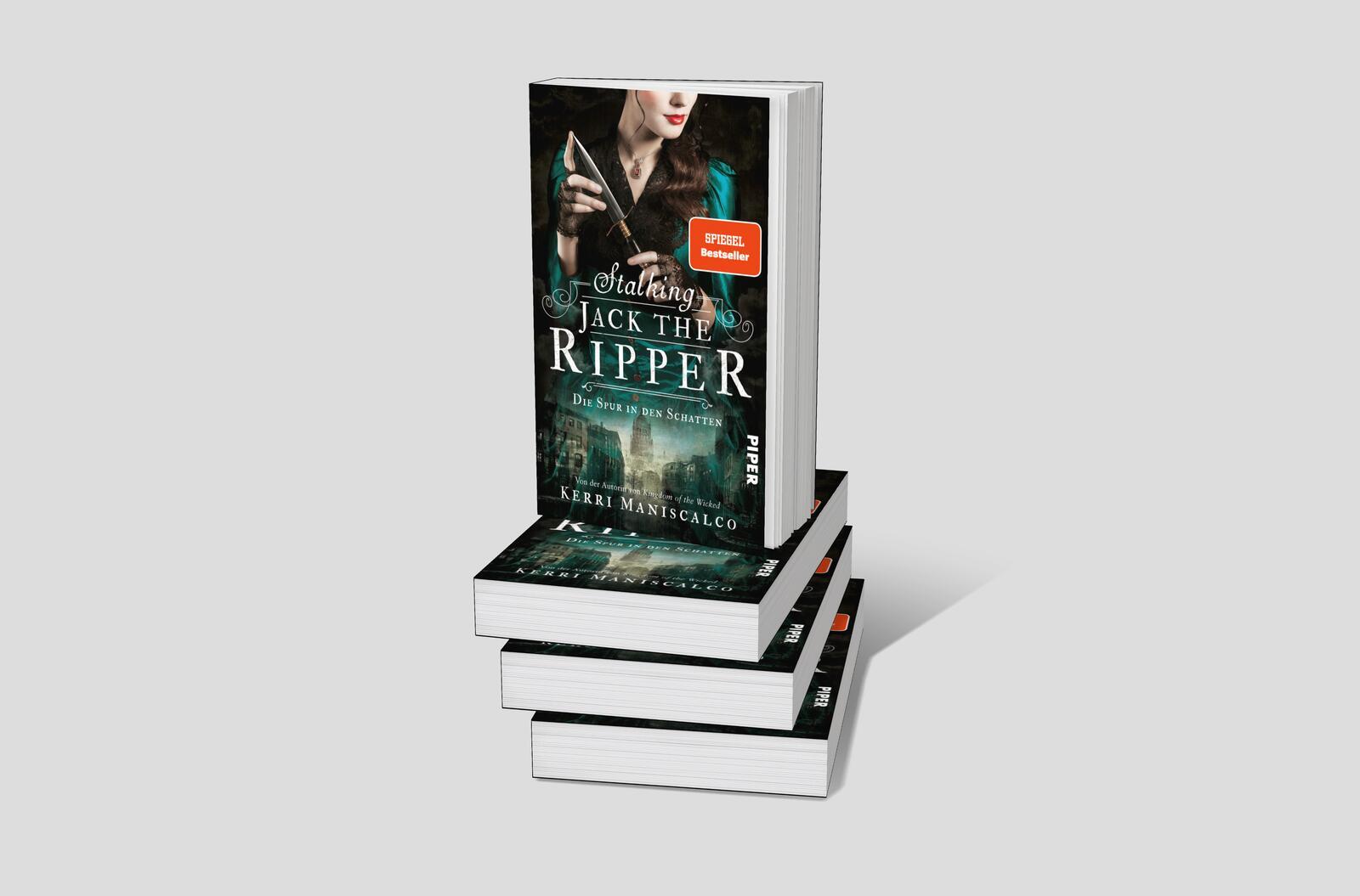 Beispielinhalt (Bild) Stalking Jack the Ripper