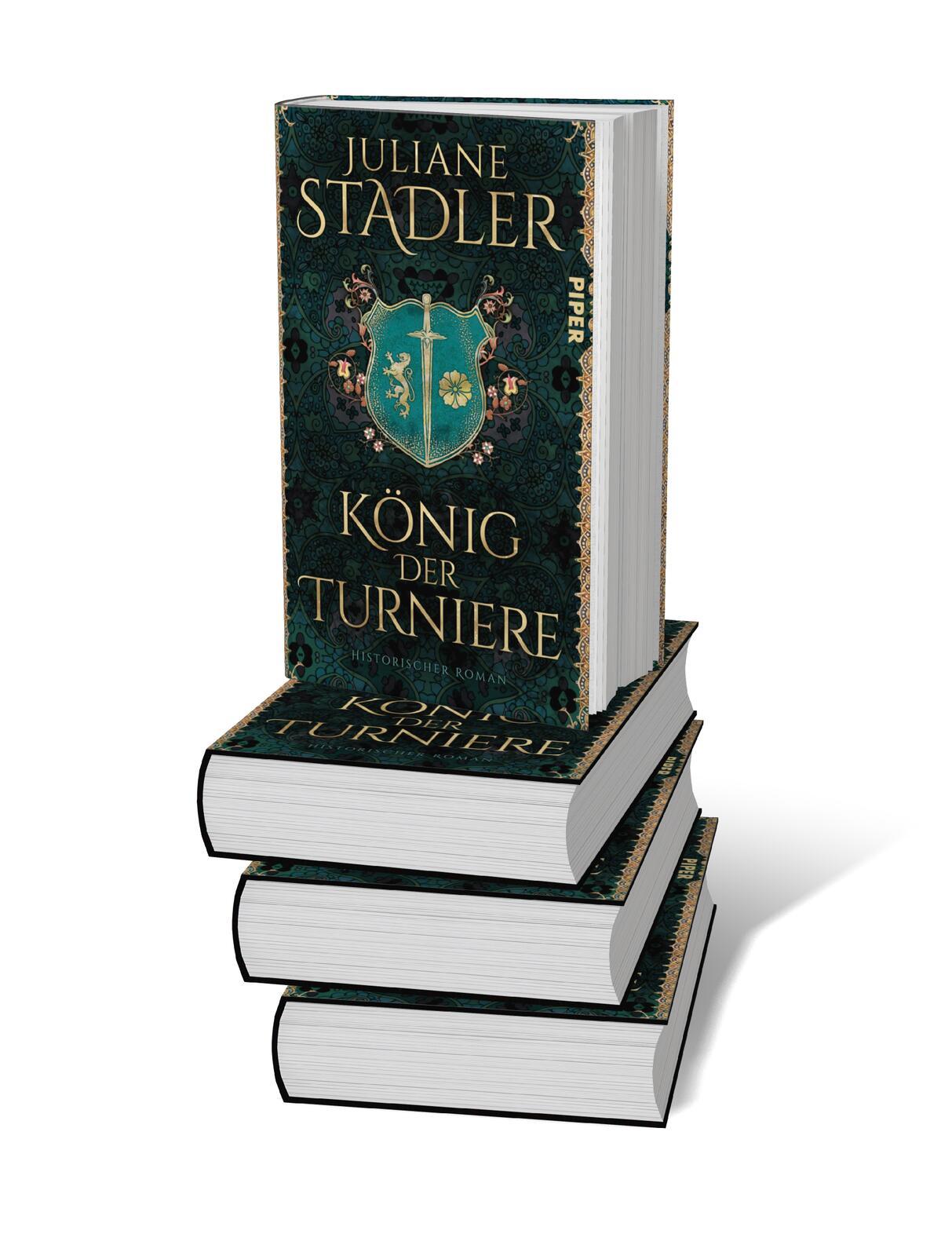 Beispielinhalt (Bild) König der Turniere