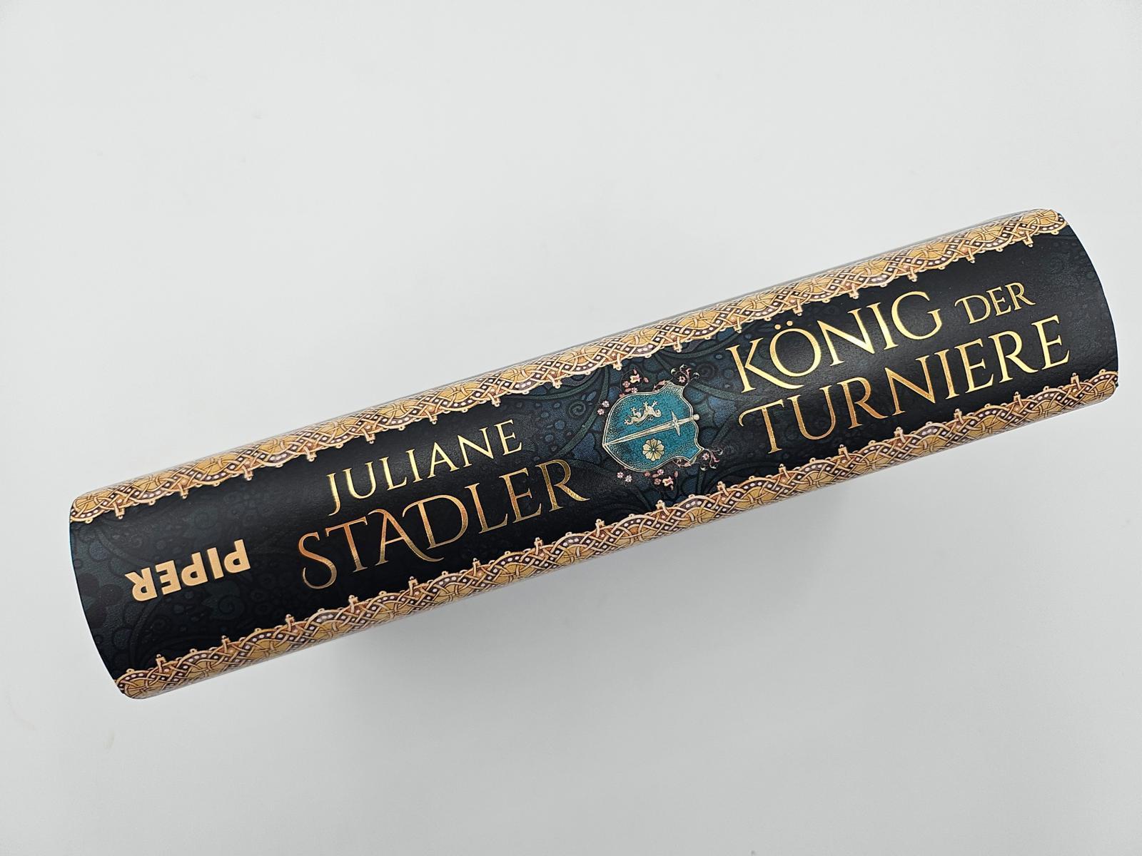 Beispielinhalt (Bild) König der Turniere