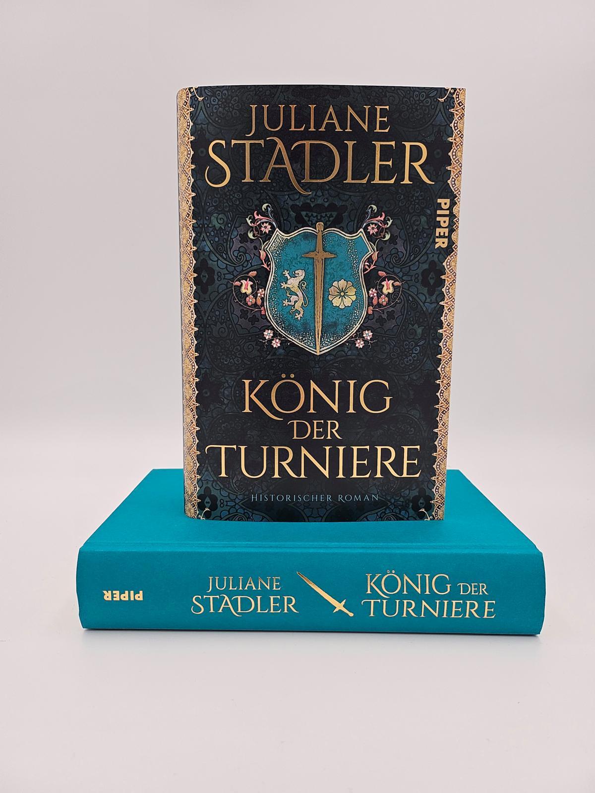 Beispielinhalt (Bild) König der Turniere