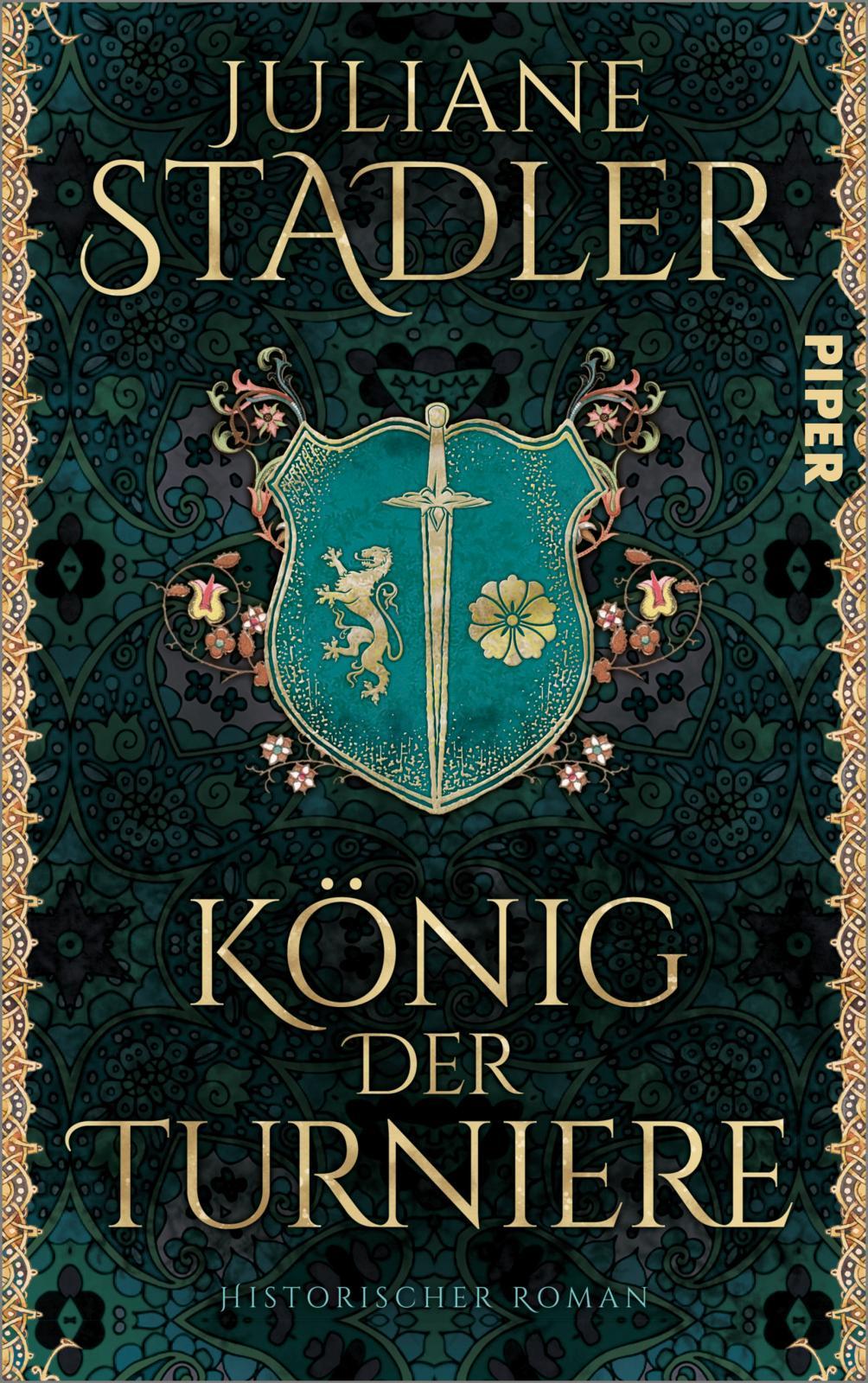 Vorderes Coverbild König der Turniere