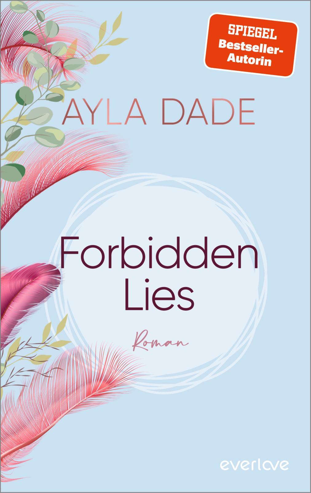 Vorderes Coverbild Forbidden Lies