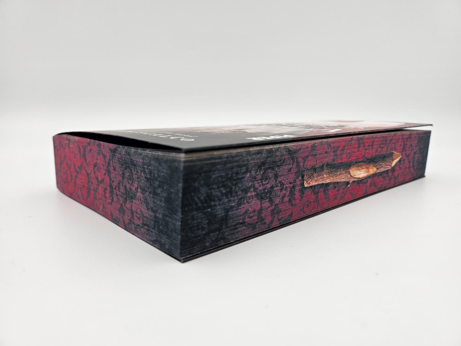 Beispielinhalt (Bild) Hunting Prince Dracula