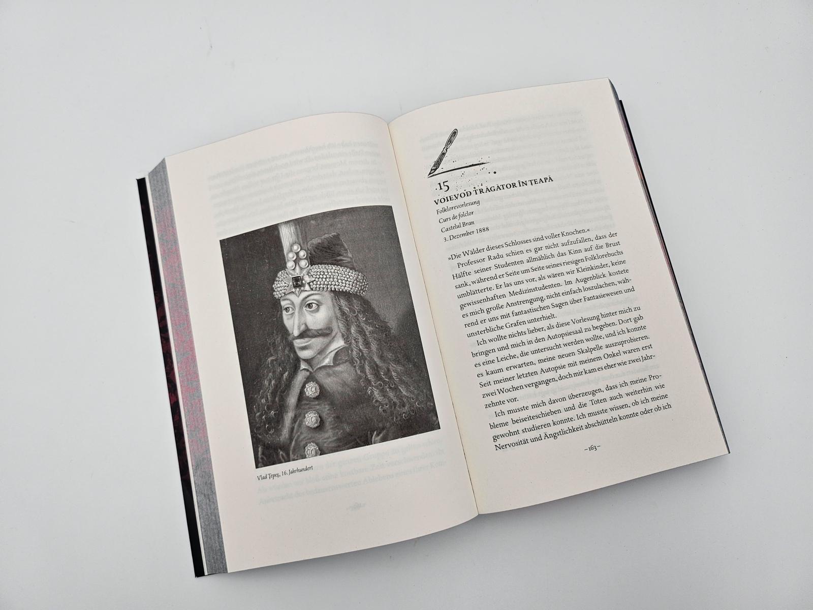 Beispielinhalt (Bild) Hunting Prince Dracula