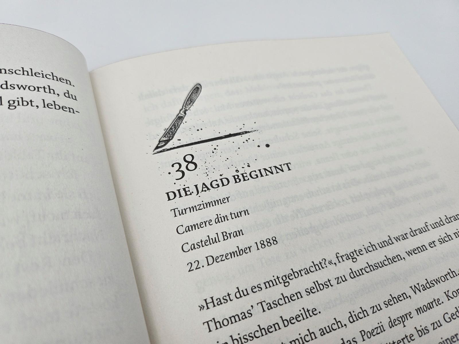 Beispielinhalt (Bild) Hunting Prince Dracula