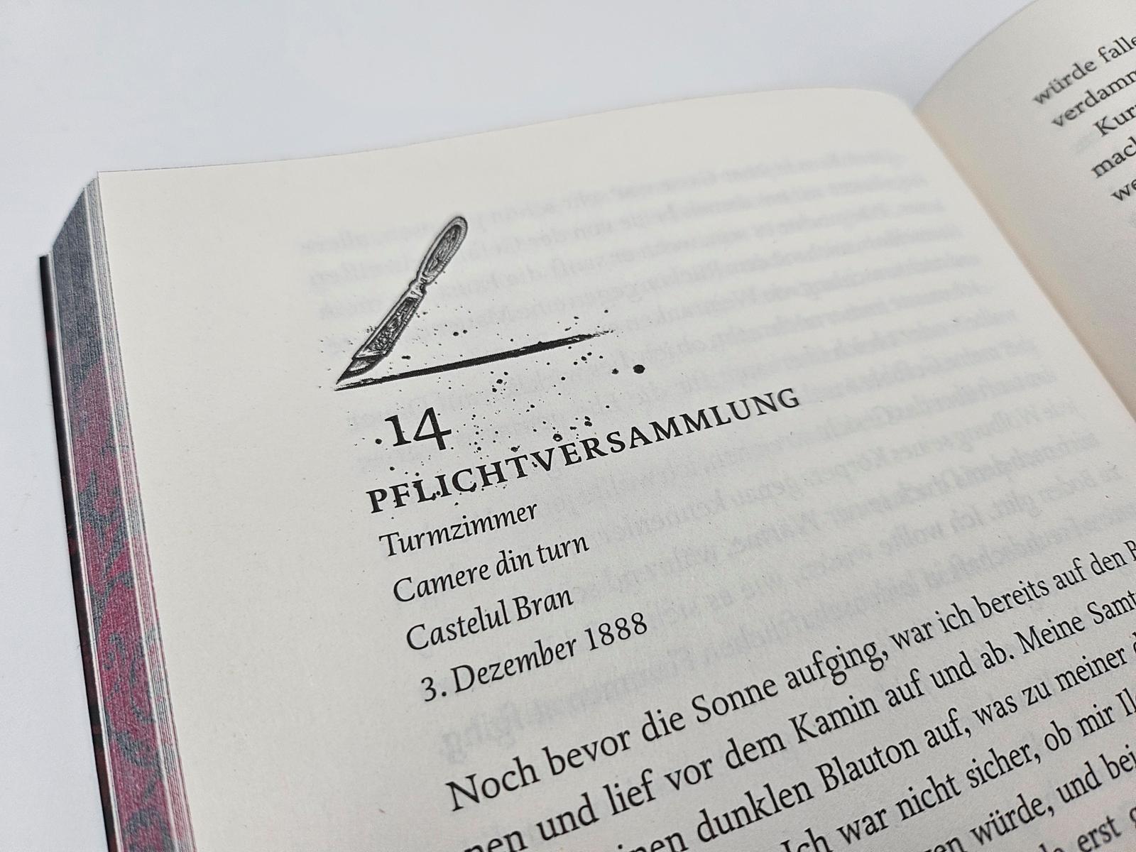 Beispielinhalt (Bild) Hunting Prince Dracula