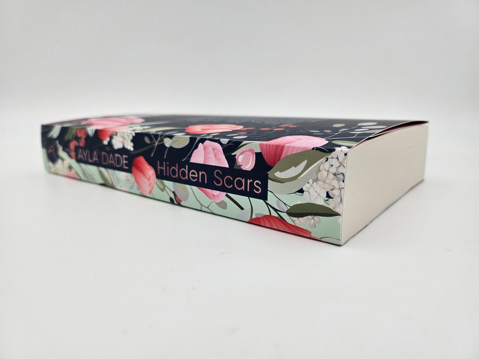 Beispielinhalt (Bild) Hidden Scars