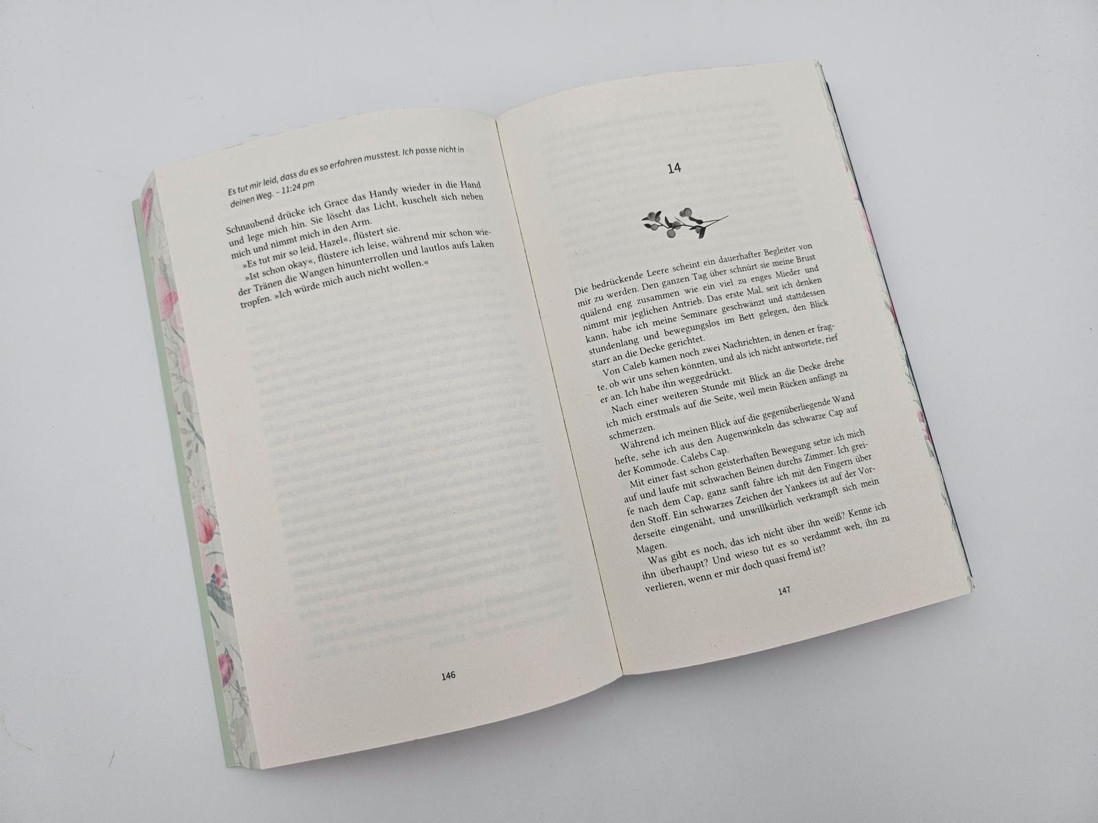 Beispielinhalt (Bild) Hidden Scars