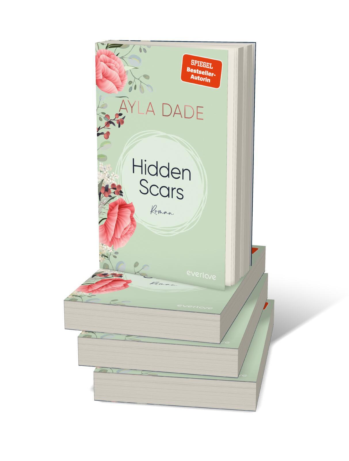 Beispielinhalt (Bild) Hidden Scars