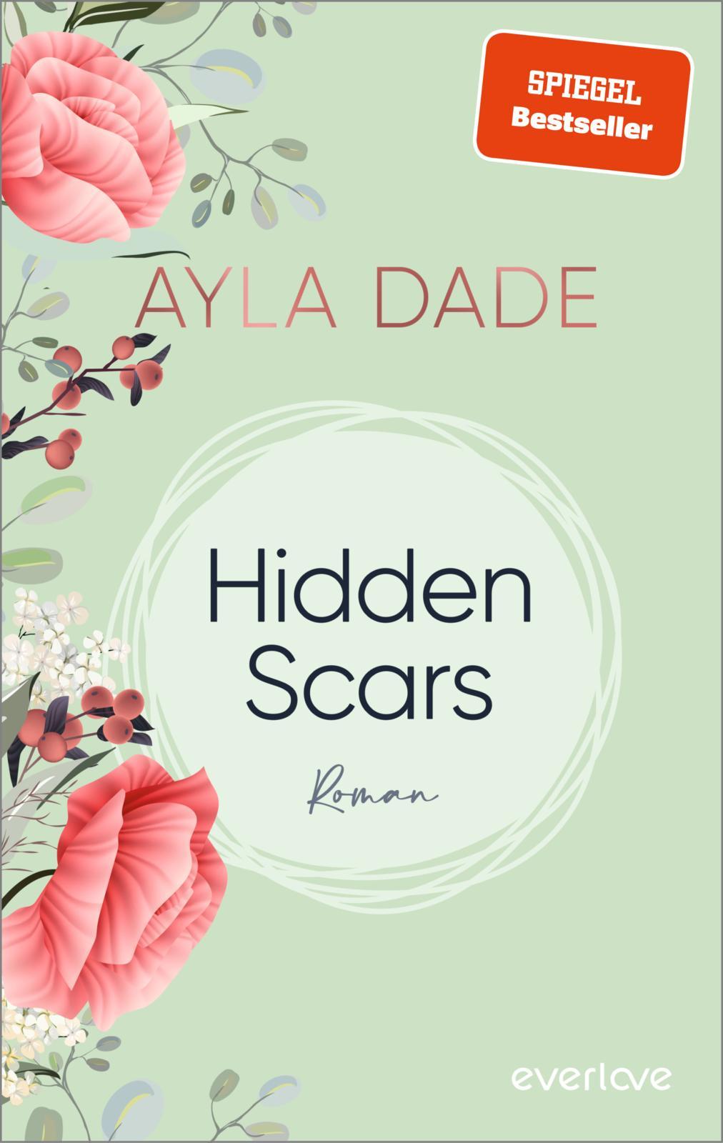 Vorderes Coverbild Hidden Scars