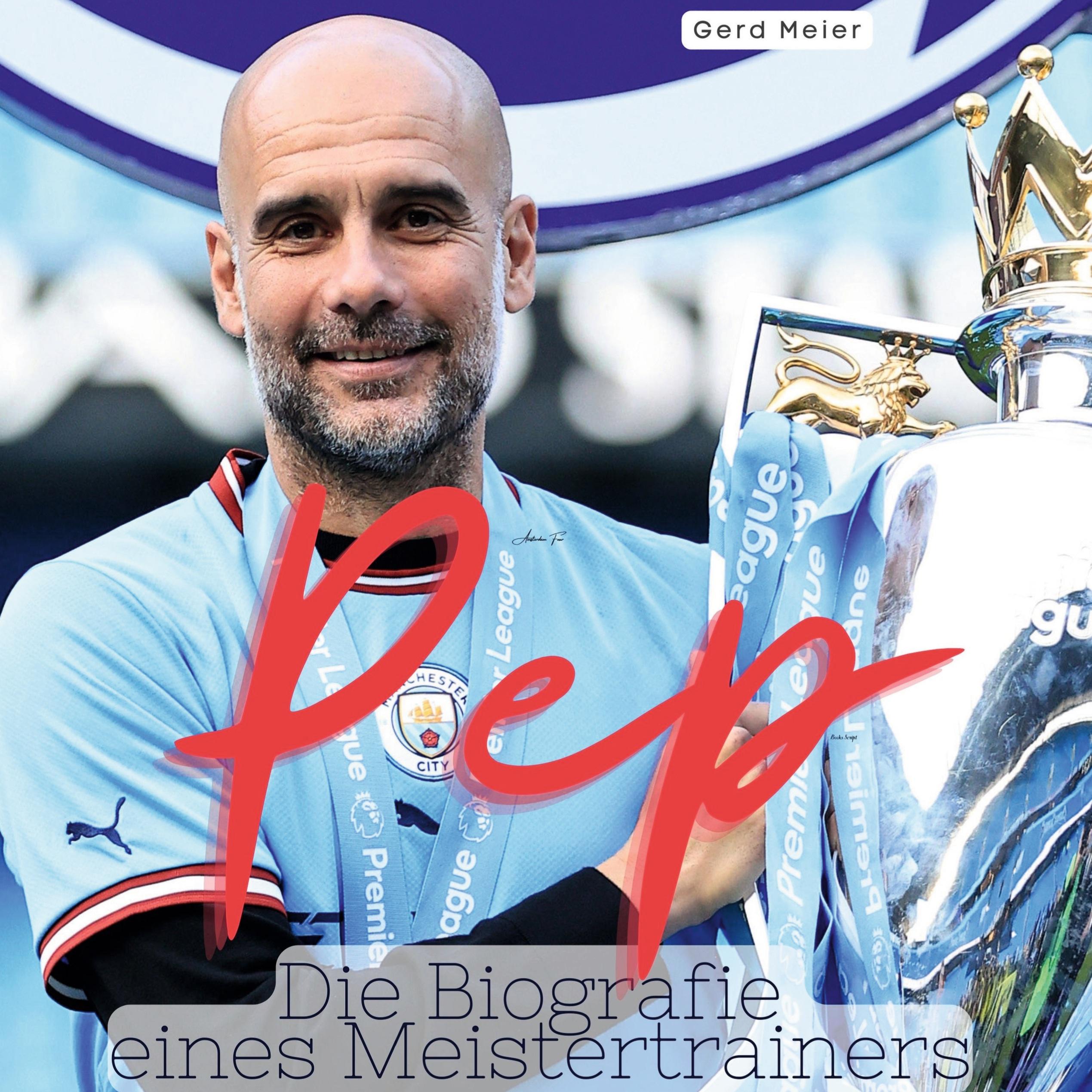 Vorderes Coverbild Pep