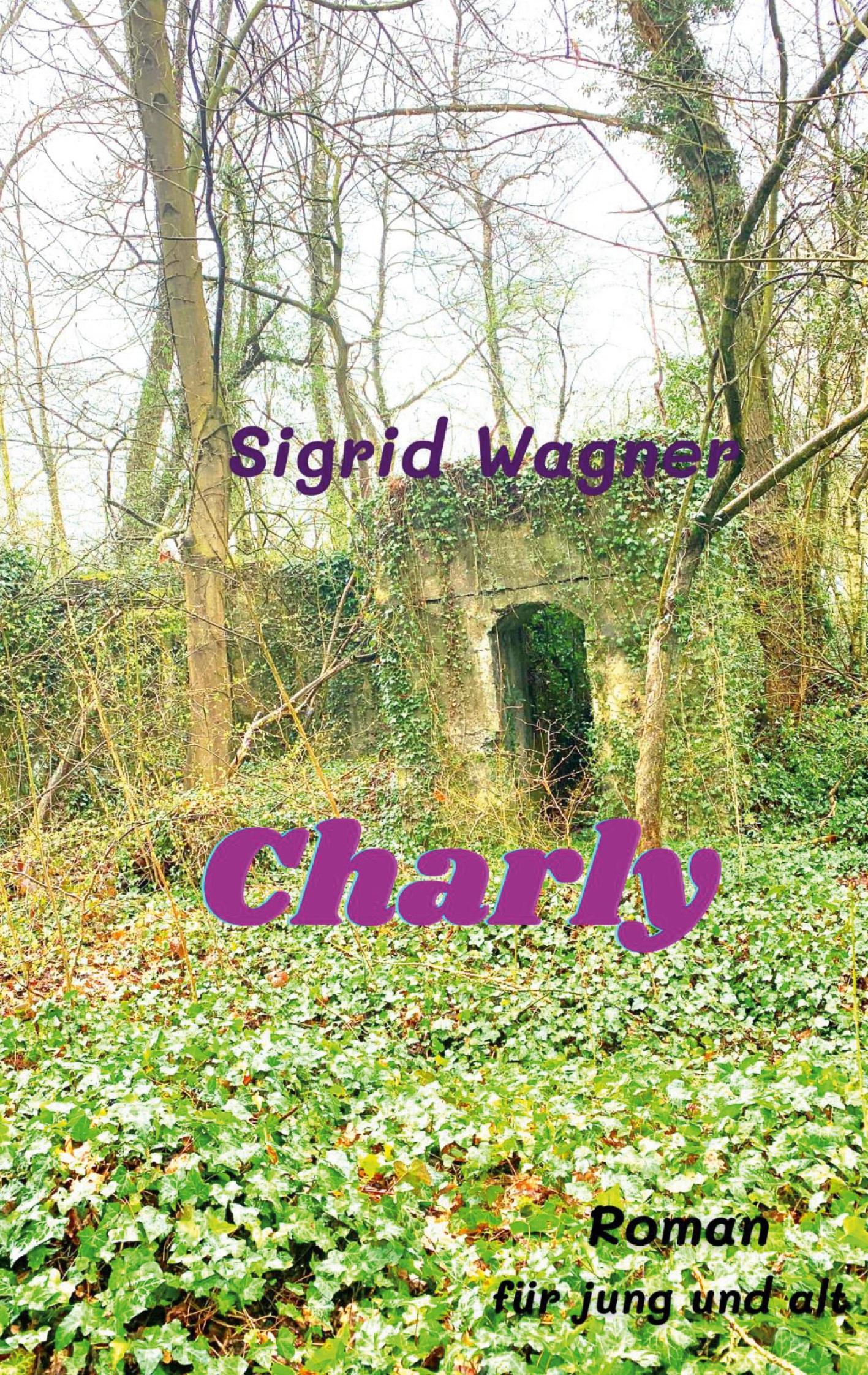 Vorderes Coverbild Charly