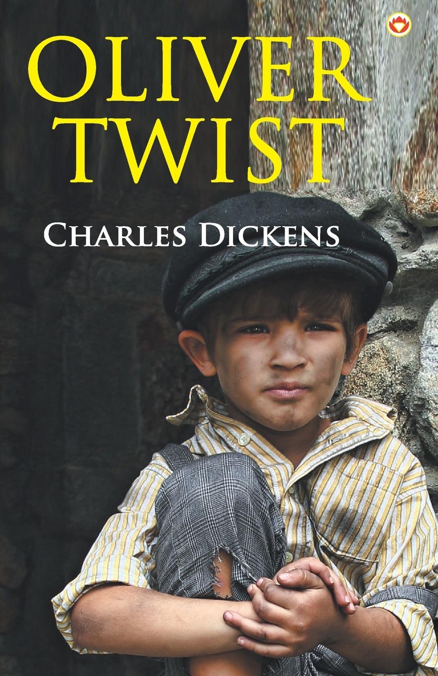 Vorderes Coverbild Oliver Twist